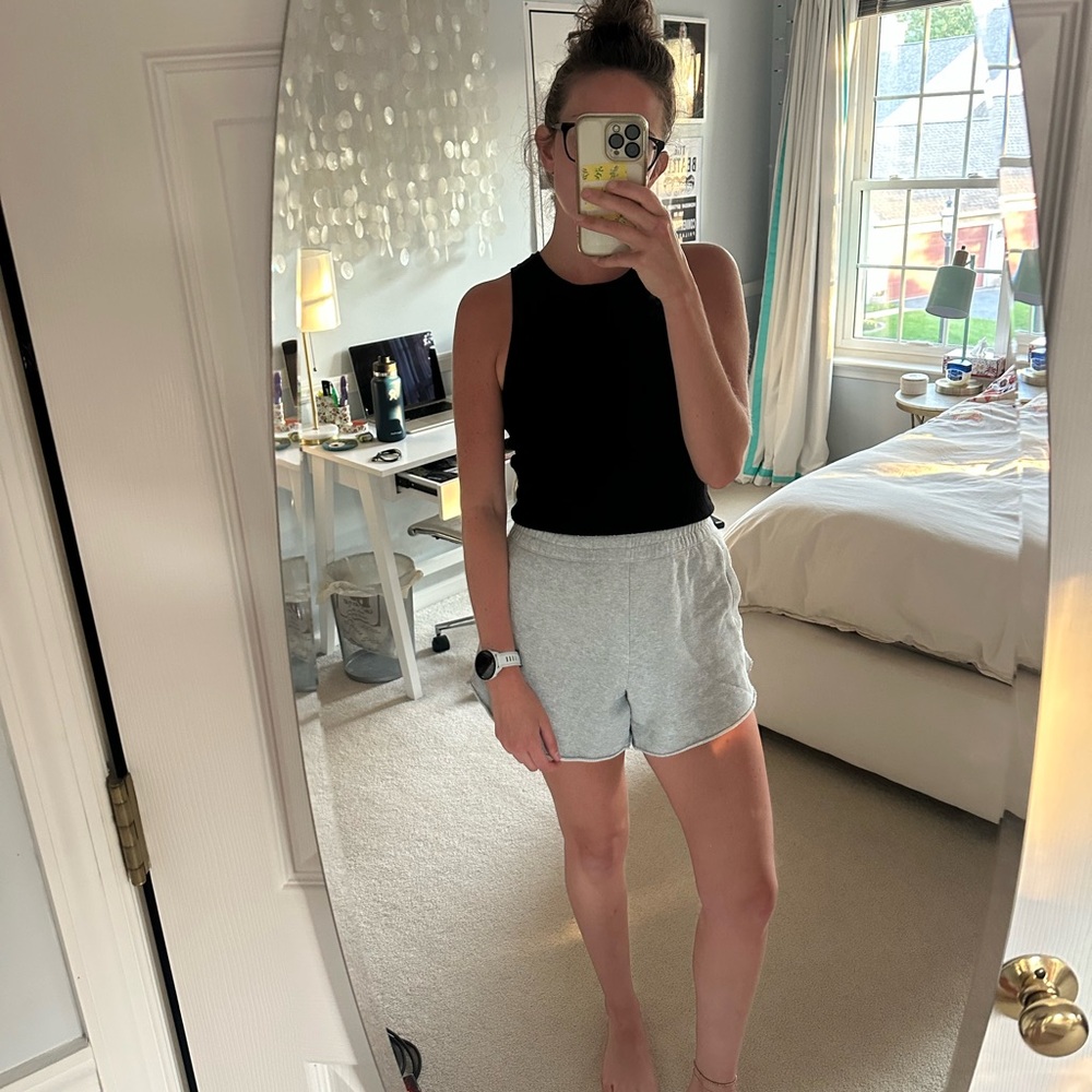 Ribbed Tank Top